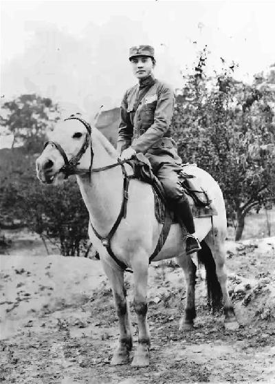 （為了民族復(fù)興&middot;英雄烈士譜&middot;圖文互動(dòng)）劉桂五：起于草莽　殉為家國(guó)