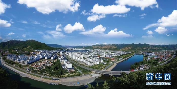 （百城百縣百企調(diào)研行&middot;圖文互動(dòng)）（8）吉林集安：邊陲&ldquo;綠色明珠&rdquo;為何如此閃亮？