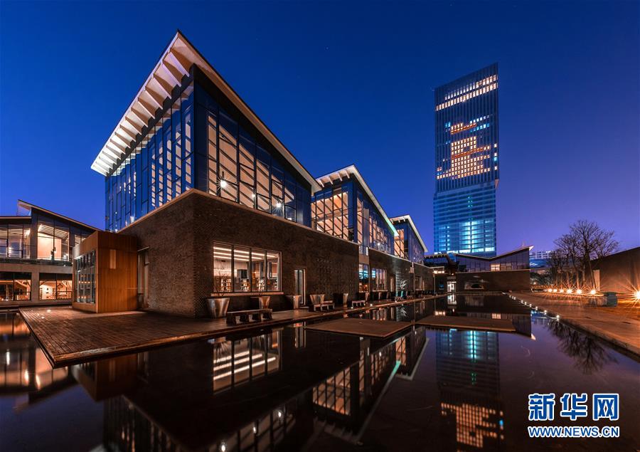 （百城百縣百企調(diào)研行&middot;圖文互動）（2）&ldquo;實&rdquo;字當(dāng)頭&mdash;&mdash;從科學(xué)衛(wèi)星城到&ldquo;創(chuàng)新活力之城&rdquo;的上海嘉定