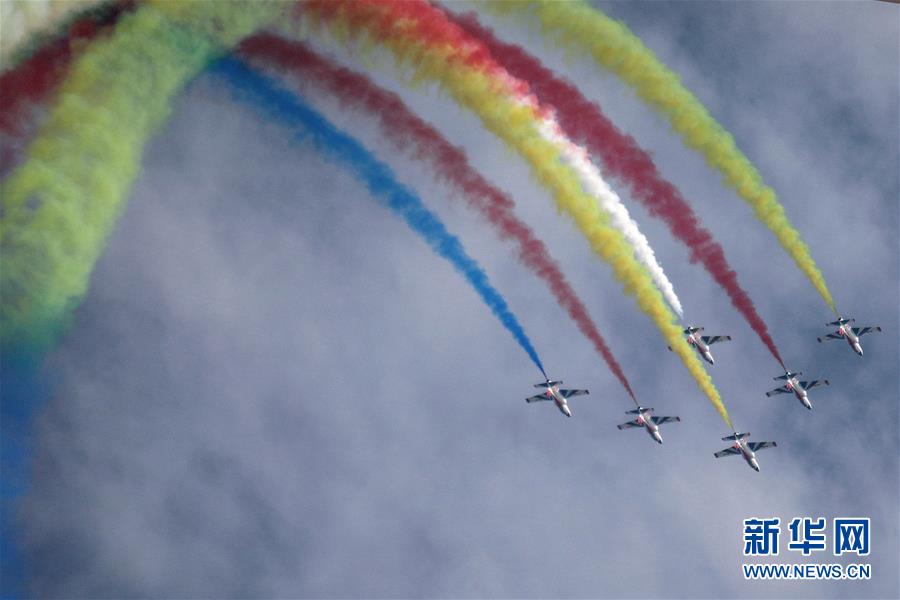 (圖文互動)(5)軍事專家詳解中國航展空軍裝備四大看點(diǎn)