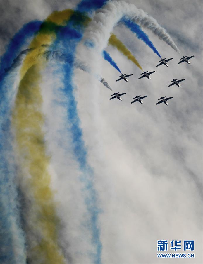 (圖文互動)(11)軍事專家詳解中國航展空軍裝備四大看點