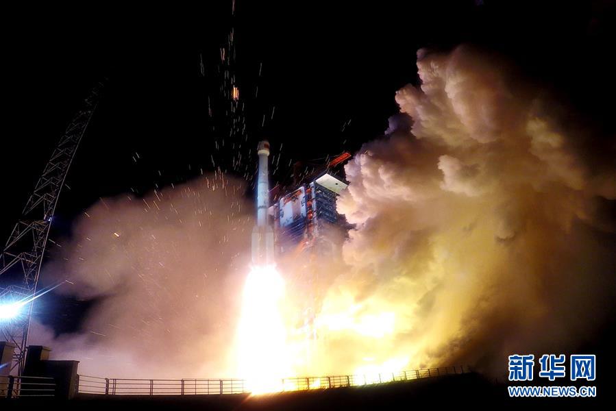 （科技）（3）我國成功發(fā)射第四十二、四十三顆北斗導(dǎo)航衛(wèi)星