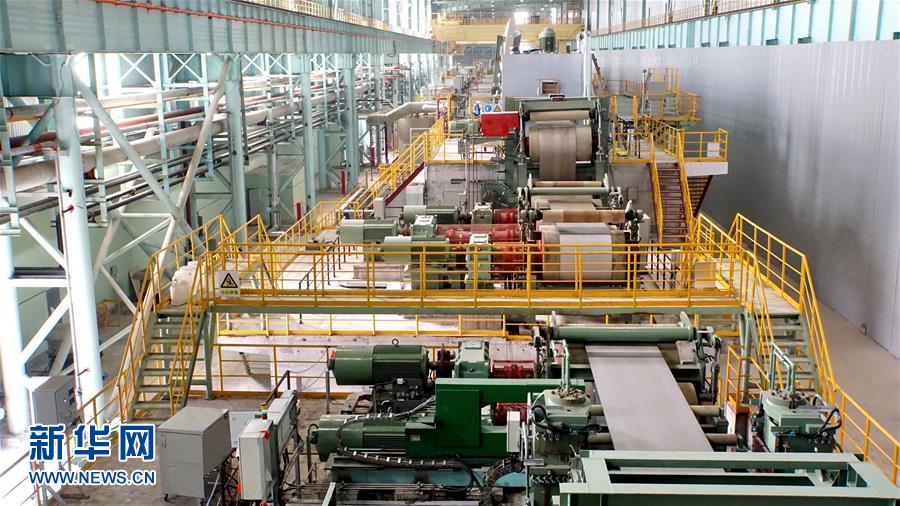 （百城百縣百企調(diào)研行&middot;圖文互動(dòng)）（5）中國寶武改革開放再出發(fā)：從全球&ldquo;追趕者&rdquo;到全球&ldquo;首發(fā)者&rdquo;