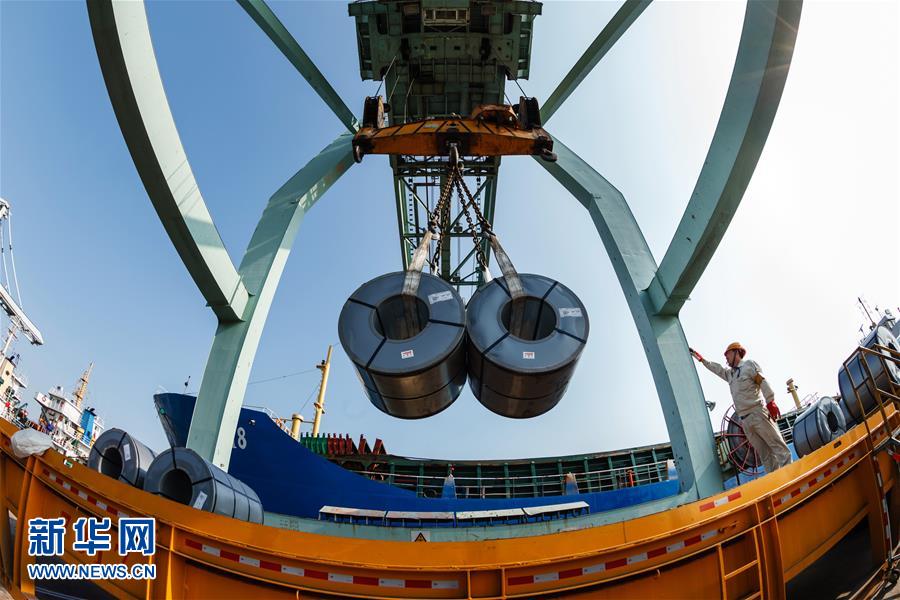 （百城百縣百企調(diào)研行&middot;圖文互動(dòng)）（6）中國寶武改革開放再出發(fā)：從全球&ldquo;追趕者&rdquo;到全球&ldquo;首發(fā)者&rdquo;