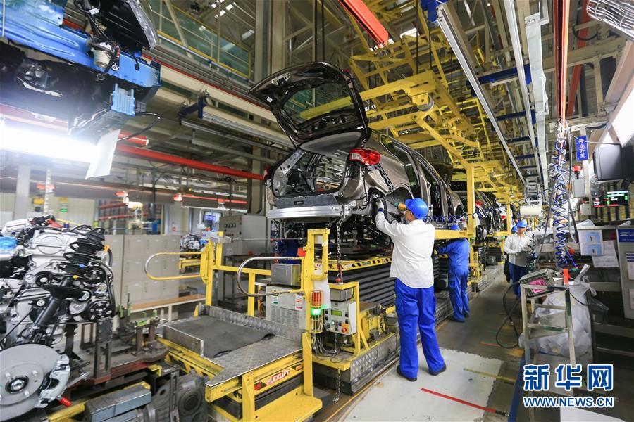 （百城百縣百企調研行&middot;圖文互動）（4）&ldquo;藍鯨1號&rdquo;從這里駛出&mdash;&mdash;山東煙臺崛起制造業(yè)高地