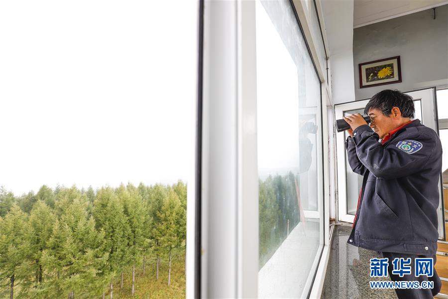 （新華全媒頭條&middot;圖文互動(dòng)）（3）那一抹綠色，走進(jìn)越來(lái)越多人心里&mdash;&mdash;河北塞罕壩續(xù)寫(xiě)新時(shí)代綠色傳奇