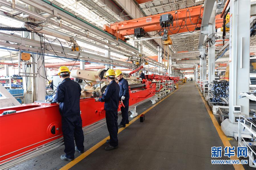 （圖文互動）（5）三一重工：從&ldquo;小城小廠&rdquo;到&ldquo;世界泵王&rdquo;