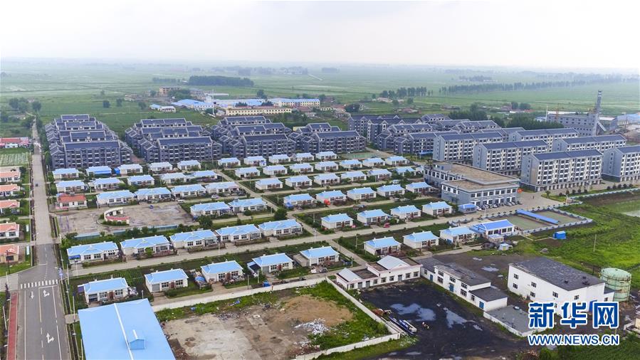 （慶祝改革開(kāi)放40周年基層行&middot;鄉(xiāng)鎮(zhèn)篇&middot;圖文互動(dòng)）（1）三產(chǎn)融合培育鄉(xiāng)村振興熱土&mdash;&mdash;吉林孤店子鎮(zhèn)&ldquo;村變城&rdquo;背后的故事