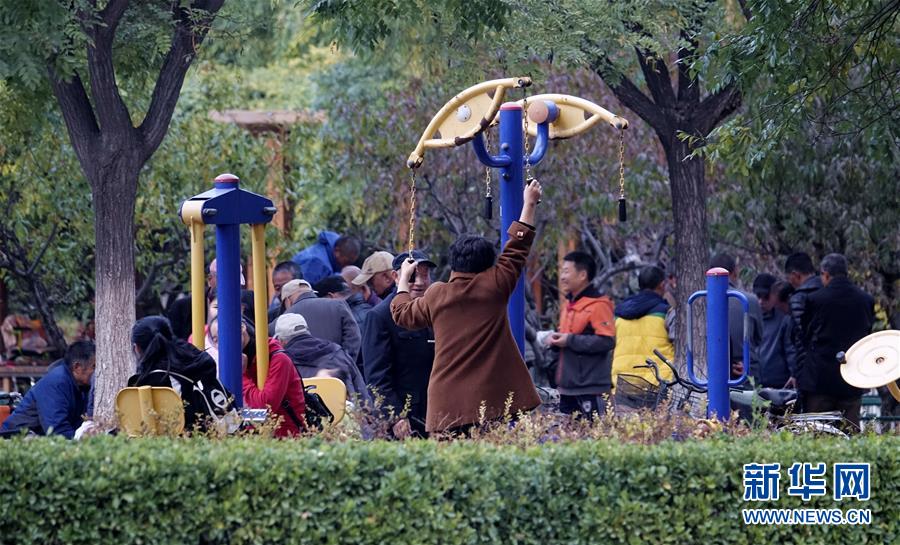 （新華全媒頭條&middot;圖文互動）（7）復蘇的河流&mdash;&mdash;北京涼水河再調(diào)查