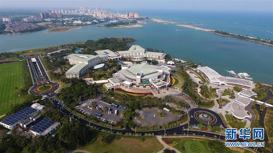 （百城百縣百企調(diào)研行&middot;圖文互動）（1）萬泉河畔氣象新&mdash;&mdash;海南瓊海在對外開放潮中踏浪前行