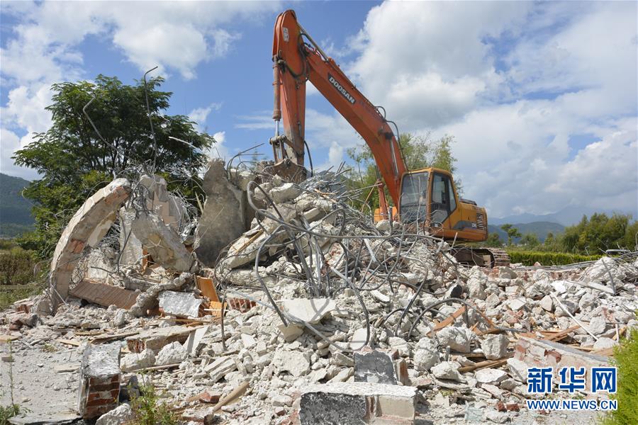 （新華視點(diǎn)&middot;回望2018&middot;圖文互動(dòng)）（1）2018年新華社曝光多起破壞生態(tài)事件，記者年底追訪發(fā)現(xiàn)&hellip;&hellip;