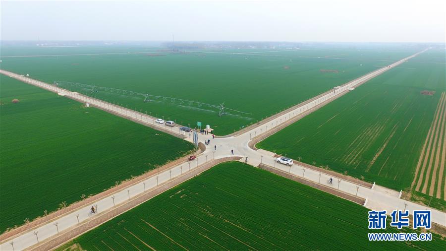 （來自一線的調查報告&middot;圖文互動）（1）從&ldquo;填飽肚子&rdquo;到&ldquo;過好日子&rdquo;&mdash;&mdash;改革開放40年河南農業(yè)三重&ldquo;蝶變記&rdquo;