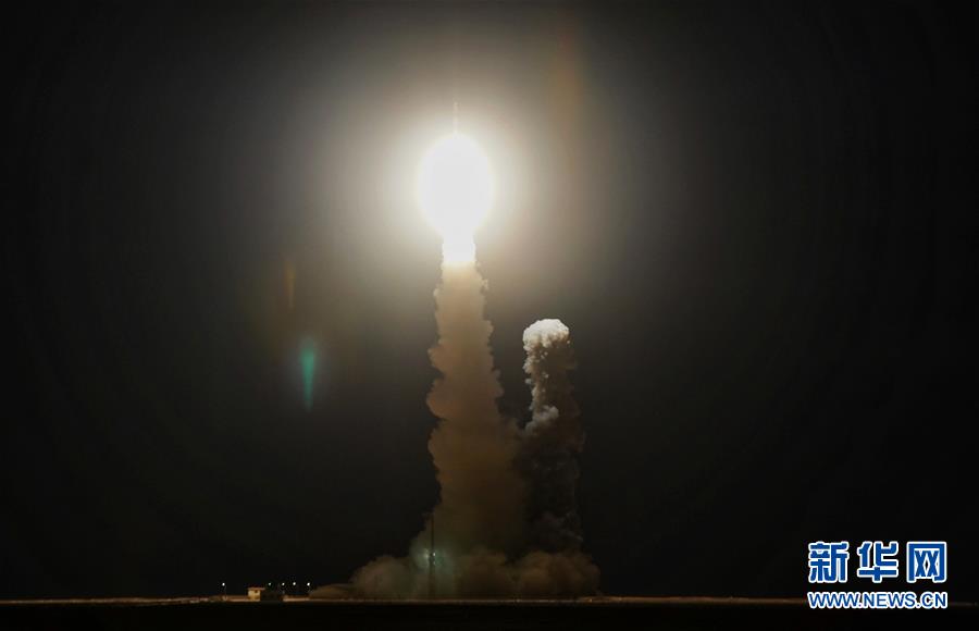 (圖文互動)虹云工程技術(shù)驗(yàn)證衛(wèi)星成功發(fā)射