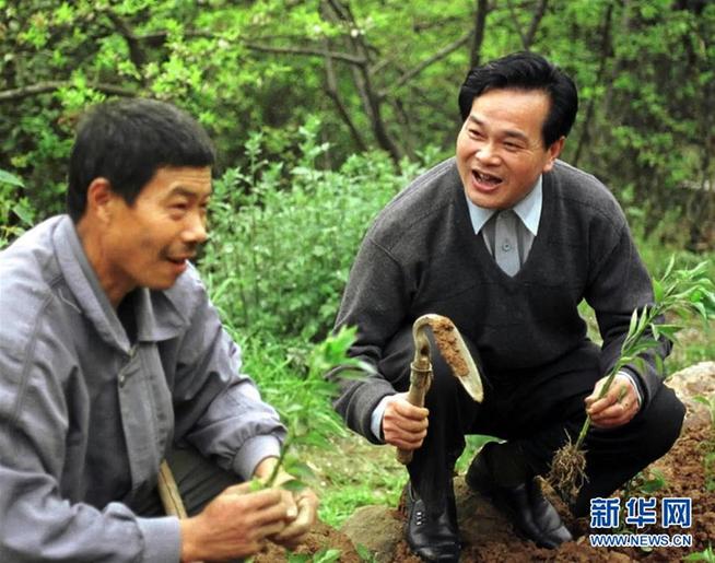 （改革先鋒風采&middot;圖文互動）（1）&ldquo;三峽之子&rdquo;冉紹之：做事老老實實，做人堂堂正正