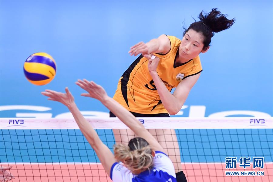 （體育&middot;年終稿）（6）新華社體育部評出2018年國際十佳運動員    