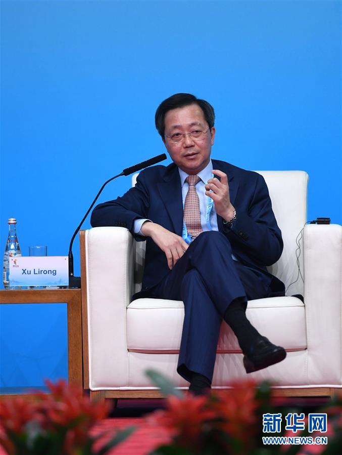 （改革先鋒風(fēng)采&middot;圖文互動）許立榮：遠洋運輸體制改革的推動者