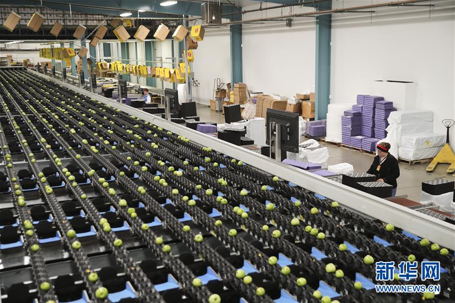 (奮進(jìn)新時(shí)代·迎接兩會(huì))(16)開(kāi)放發(fā)展——推動(dòng)形成全面開(kāi)放新格局