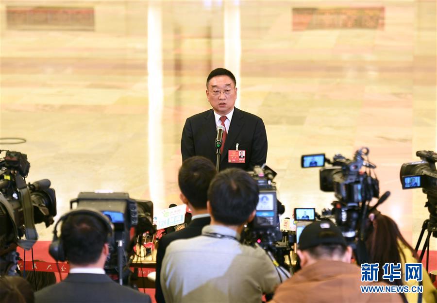 （兩會(huì)&middot;XHDW）（3）采訪部長