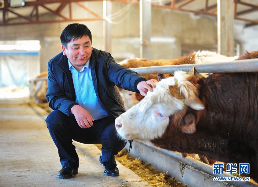 （兩會(huì)&middot;基層代表履職故事）（4）全國人大代表吳云波：共享新時(shí)代發(fā)展成果