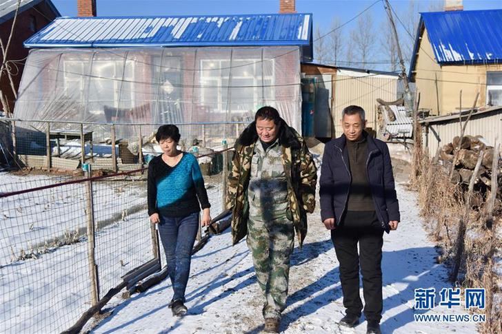 （走基層 聽民聲&middot;圖文互動）（1）&ldquo;扶貧，更扶村&rdquo;&mdash;&mdash;黑龍江扶貧一線蹲點觀察