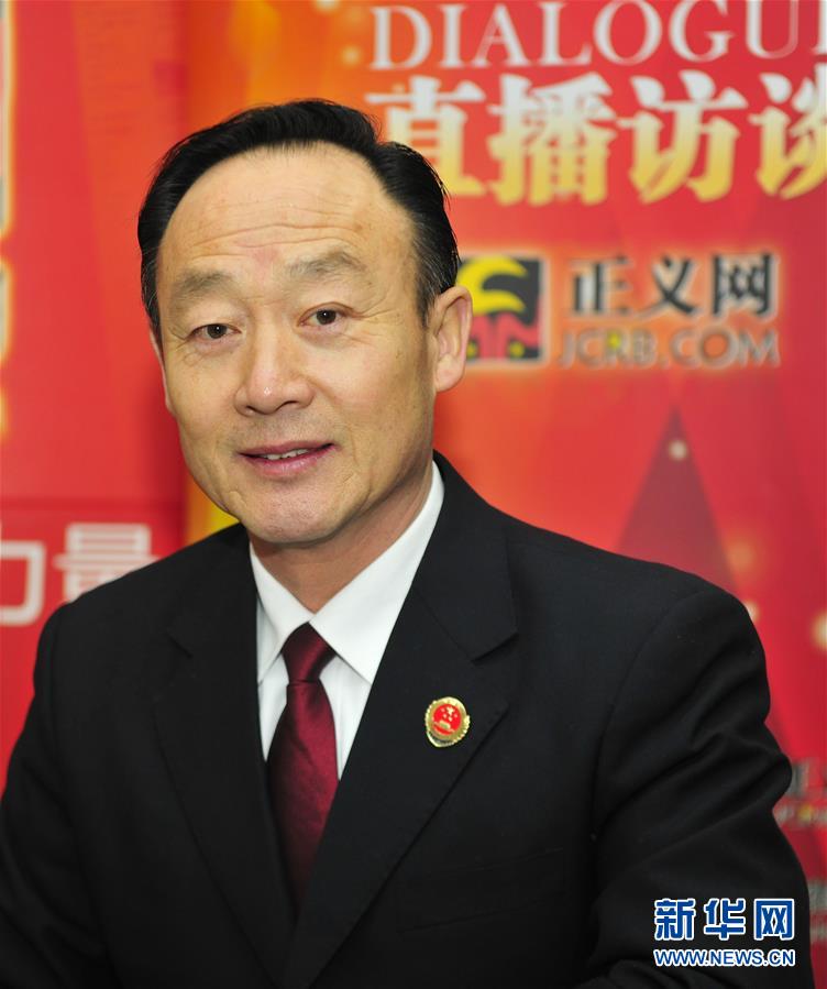 （改革先鋒風(fēng)采&middot;圖文互動(dòng)）（2）張飚：維護(hù)社會(huì)公平正義的模范檢察官