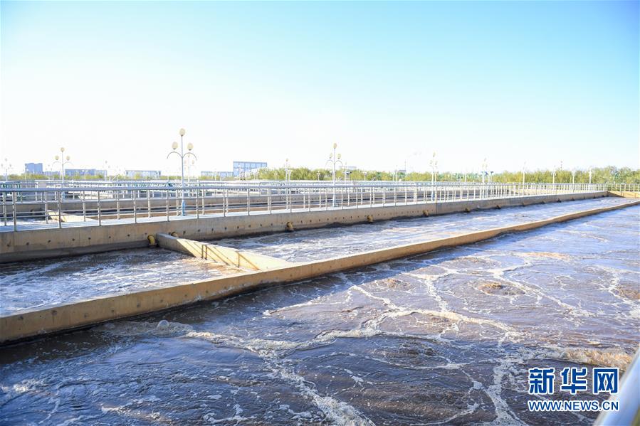 （在習近平新時代中國特色社會主義思想指引下&mdash;&mdash;新時代新作為新篇章&middot;圖文互動）（2）打響綠色品牌 &ldquo;四控&rdquo;治污增效&mdash;&mdash;內蒙古巴彥淖爾探索農(nóng)業(yè)高質量發(fā)展