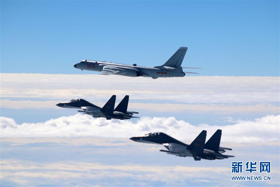 （新華全媒頭條&middot;圖文互動）（7）戰(zhàn)鷹，為祖國奮飛&mdash;&mdash;記空軍航空兵某旅旅長、特級飛行員郝井文