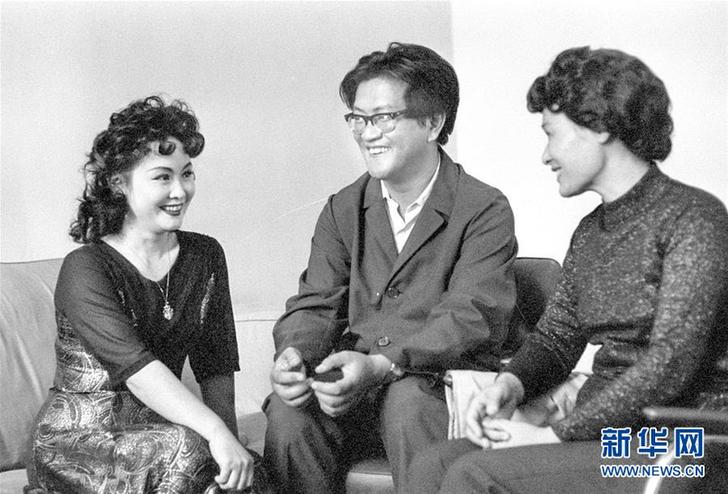 （改革先鋒風(fēng)采&middot;圖文互動(dòng)）施光南：譜寫改革開放贊歌的音樂家