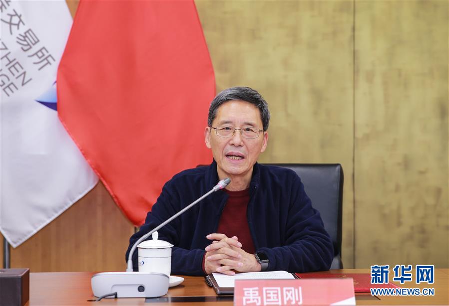 （改革先鋒風(fēng)采&middot;圖文互動(dòng)）禹國(guó)剛：資本市場(chǎng)發(fā)展的實(shí)踐者