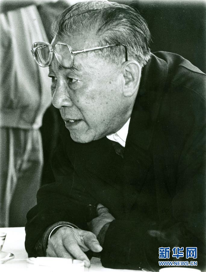 (改革先鋒風采·圖文互動)(1)袁庚:改革開放試驗田“蛇口模式”的探索創(chuàng)立者