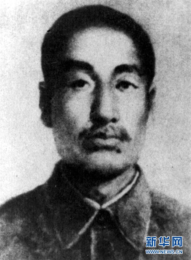 （為了民族復(fù)興&middot;英雄烈士譜&middot;圖文互動(dòng)）趙尚志：&ldquo;爭自由，誓抗戰(zhàn)&rdquo;的義勇軍領(lǐng)袖