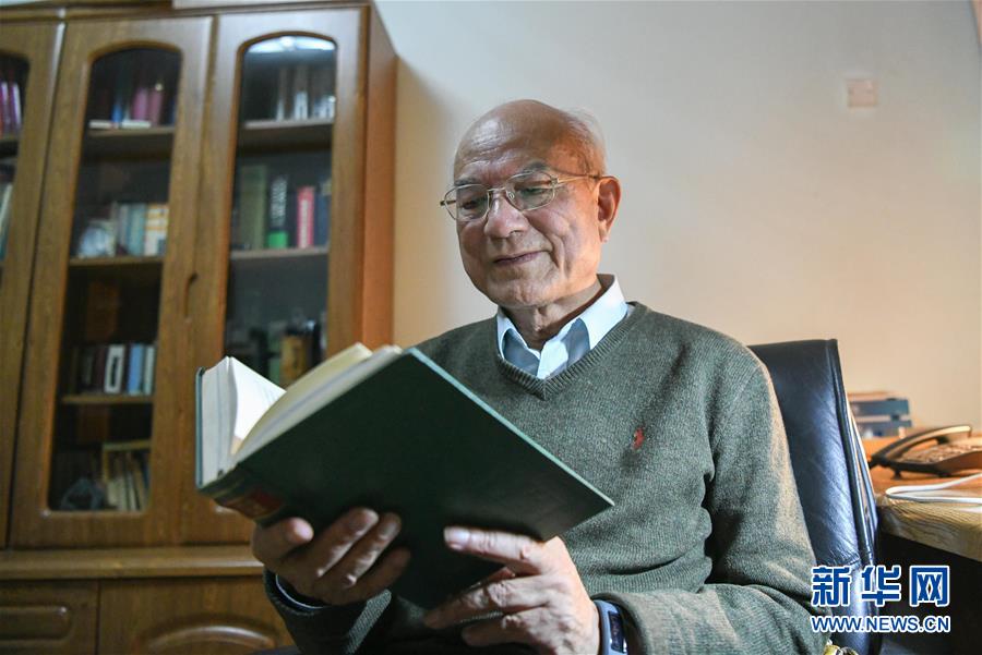 （今日關(guān)注&middot;科技獎(jiǎng)勵(lì)大會(huì)&middot;圖文互動(dòng)）（2）劉永坦：&ldquo;從0到1&rdquo;，他為祖國(guó)海疆雷達(dá)打造&ldquo;火眼金睛&rdquo;