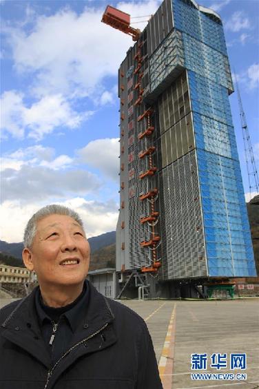 (改革先鋒風(fēng)采·圖文互動(dòng))(2)孫家棟:航天科技事業(yè)創(chuàng)新發(fā)展的重要推動(dòng)者