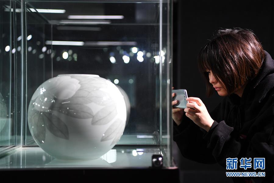 （新華全媒頭條&middot;圖文互動）（6）千年窯火中的&ldquo;復興密碼&rdquo;&mdash;&mdash;景德鎮(zhèn)新觀察