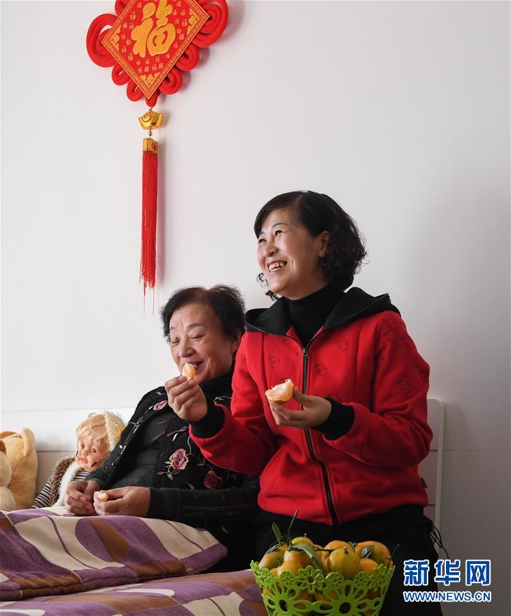 （新華全媒頭條&middot;圖文互動）（3）&ldquo;英雄之妻&rdquo;，為愛堅守19年