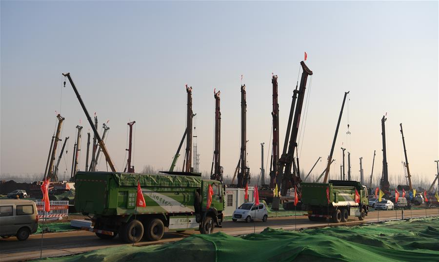 （新華全媒頭條&middot;圖文互動）（2）&ldquo;京津冀的未來更美好！&rdquo;&mdash;&mdash;習(xí)近平總書記京津冀三省市考察回訪記 