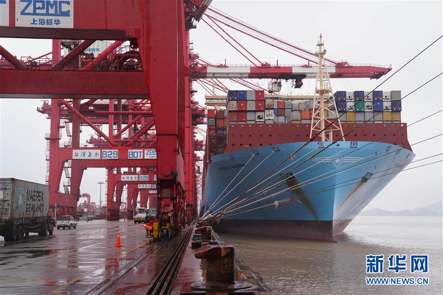 （在習(xí)近平新時代中國特色社會主義思想指引下&middot;將改革開放進行到底&middot;大國之約）（新華全媒頭條&middot;圖文互動）（1）潮起東方浪涌時&mdash;&mdash;來自對外開放前沿的時代強音