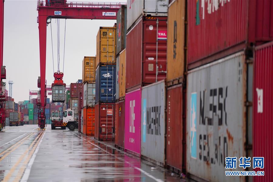 （在習(xí)近平新時代中國特色社會主義思想指引下&middot;將改革開放進行到底&middot;大國之約）（新華全媒頭條&middot;圖文互動）（2）潮起東方浪涌時&mdash;&mdash;來自對外開放前沿的時代強音