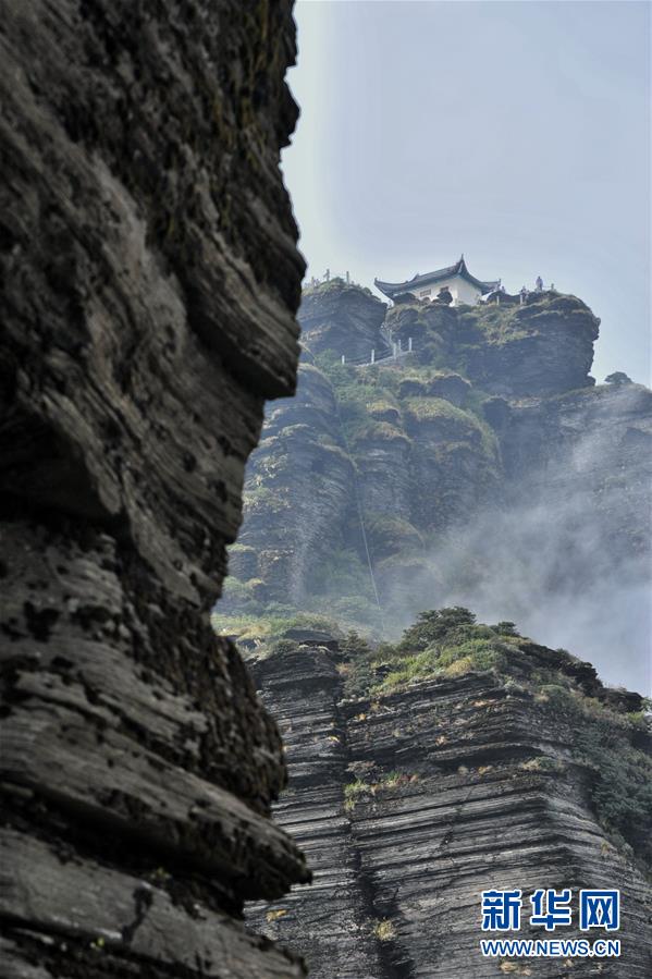 （新華全媒頭條&middot;圖文互動(dòng)）（6）山鄉(xiāng)巨變&mdash;&mdash;來自貴州扶貧一線的報(bào)告