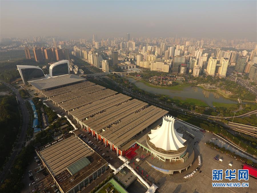 （兩會(huì)前夕看落實(shí)&middot;圖文互動(dòng)）（7）開(kāi)放合作走活發(fā)展&ldquo;新棋局&rdquo;－－廣西落實(shí)習(xí)近平總書(shū)記全國(guó)兩會(huì)重要講話(huà)精神紀(jì)實(shí)