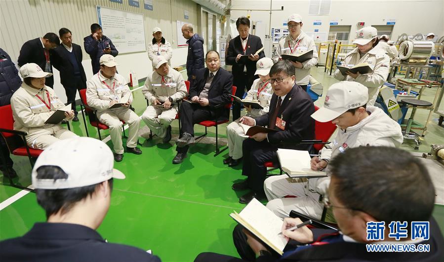 （代表委員履職&middot;圖文互動）（1）用創(chuàng)新擦亮中國制造&ldquo;名片&rdquo;&mdash;&mdash;全國人大代表周清和的履職故事