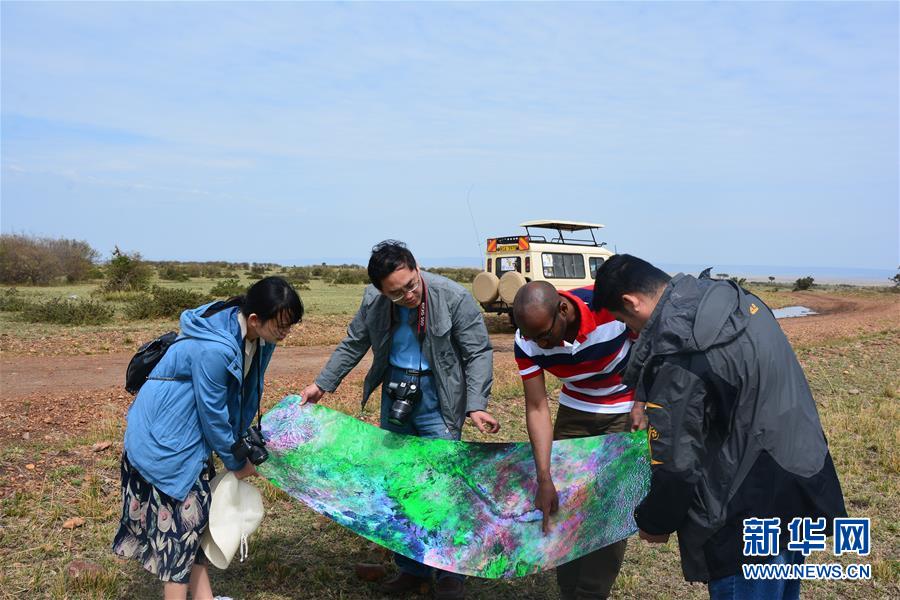 （國際&middot;圖文互動）（1）中科院&ldquo;搭臺&rdquo;　中非科技合作亮點(diǎn)多　