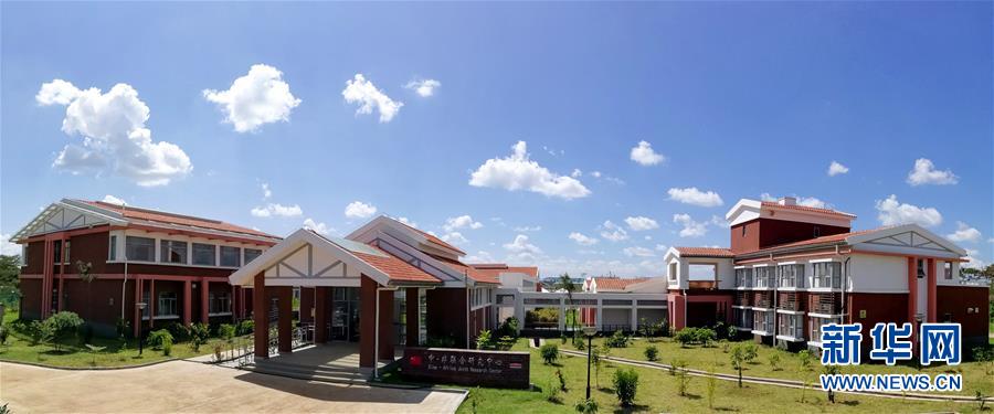 （國際&middot;圖文互動）（7）中科院&ldquo;搭臺&rdquo;　中非科技合作亮點(diǎn)多　