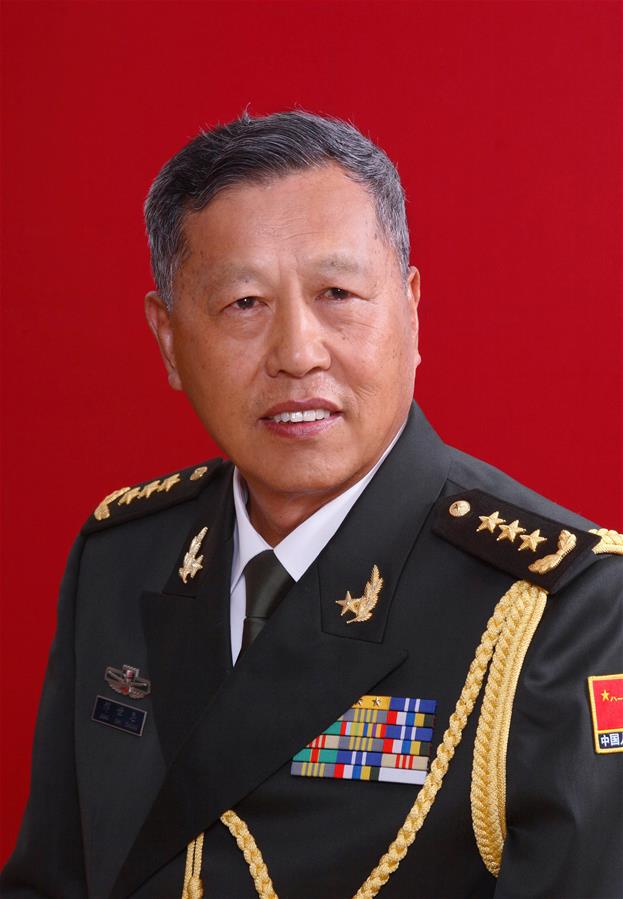 邢世忠同志遺像