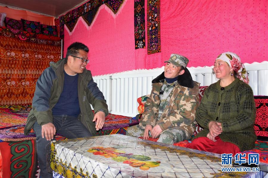 （脫貧攻堅&middot;圖文互動）（3）走進&ldquo;瓦罕走廊第一村&rdquo;，看帕米爾高原脫貧攻堅