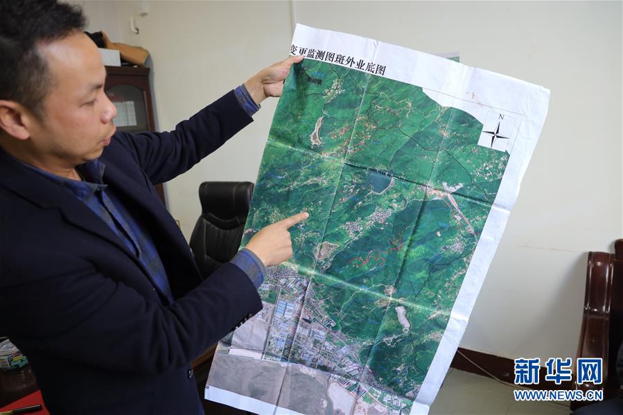 （新華視點(diǎn)&middot;圖文互動(dòng)）（3）福州沿海：密林深處、水庫(kù)旁邊，大片豪華活人墓偷偷建造&hellip;&hellip;