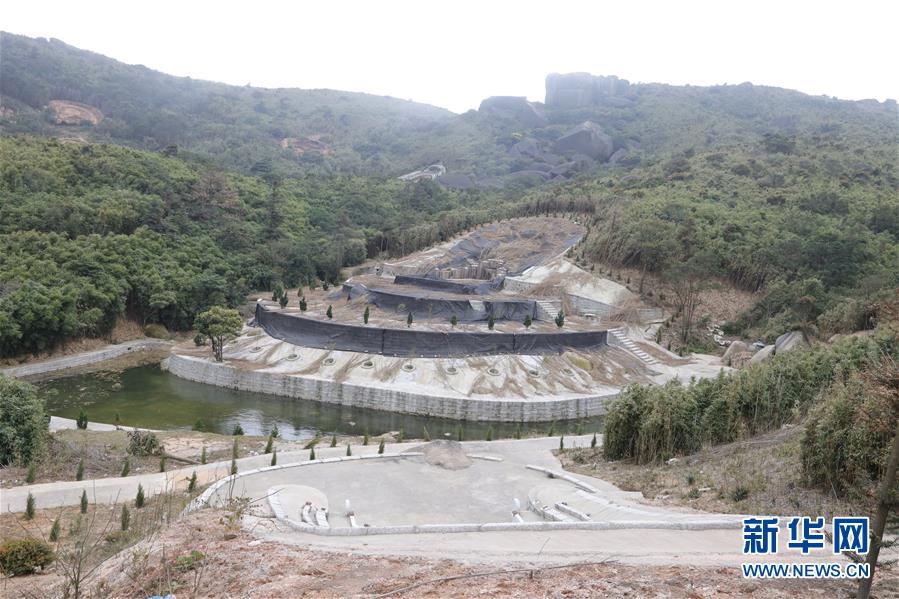 （新華視點(diǎn)&middot;圖文互動(dòng)）（5）福州沿海：密林深處、水庫(kù)旁邊，大片豪華活人墓偷偷建造&hellip;&hellip;