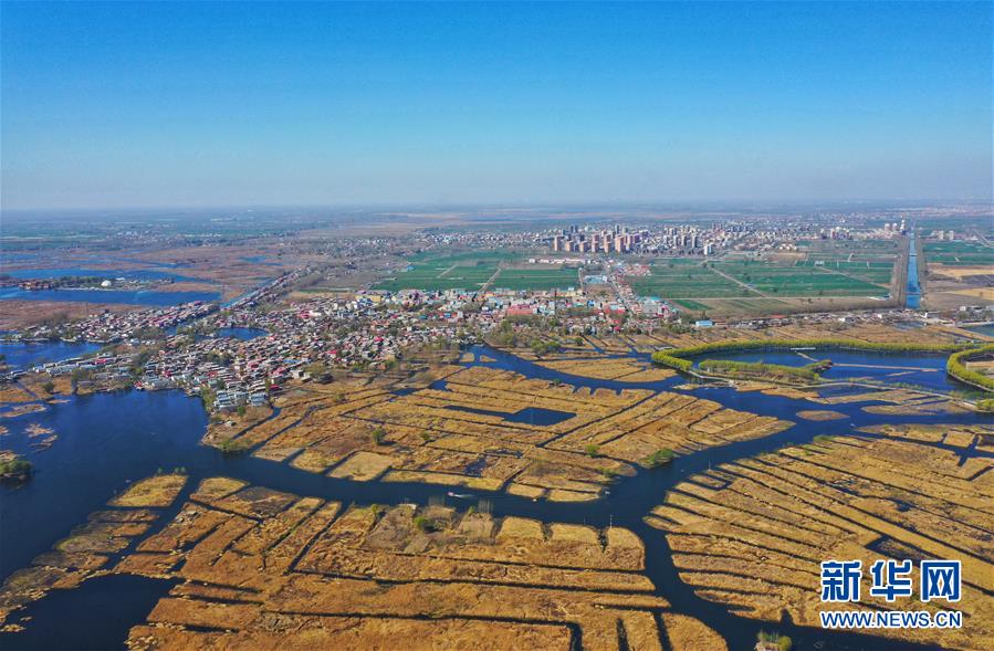 （新華全媒頭條&middot;圖文互動）（1）奮進(jìn)，向著未來之城！&mdash;&mdash;河北雄安新區(qū)建設(shè)發(fā)展兩周年紀(jì)實