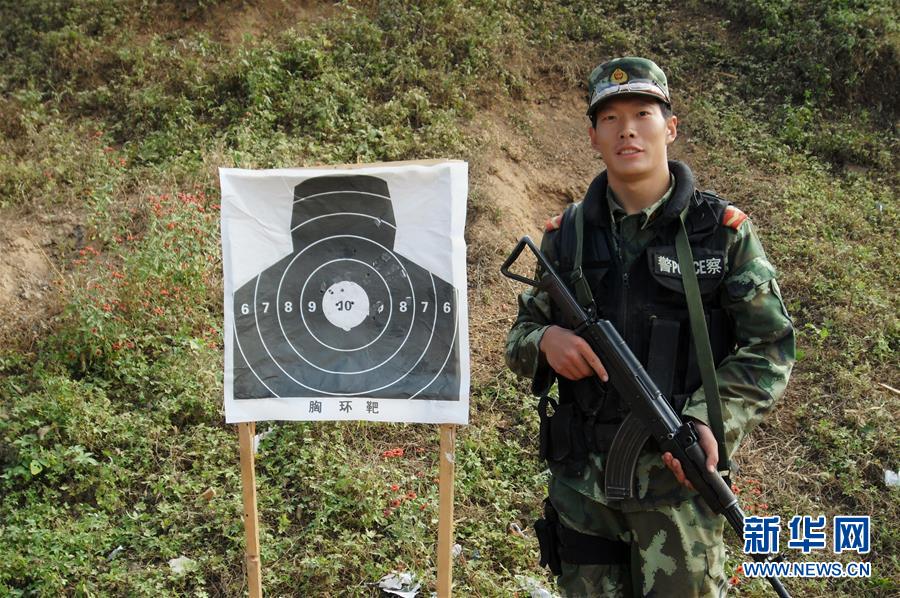 （新華全媒頭條&middot;愛(ài)國(guó)情 奮斗者&middot;圖文互動(dòng)）（7）致敬，為祖國(guó)獻(xiàn)身的英雄！