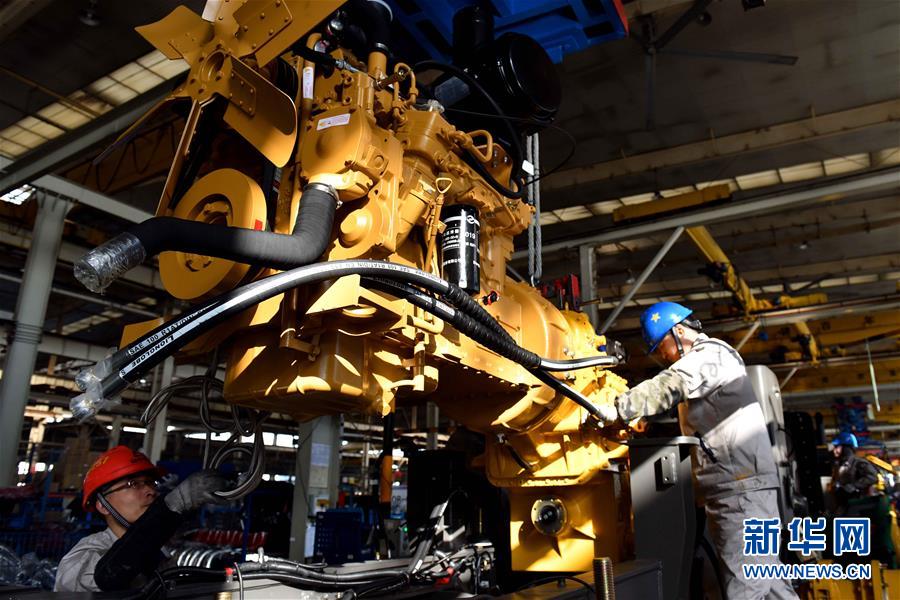 （新華全媒頭條&middot;首季經(jīng)濟(jì)觀察&middot;圖文互動）（4）經(jīng)濟(jì)運行平穩(wěn)開局 高質(zhì)量發(fā)展勢頭良好&mdash;&mdash;2019年中國經(jīng)濟(jì)首季觀察